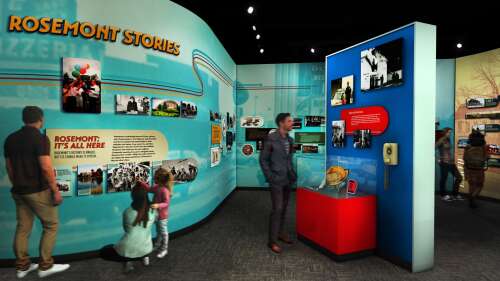 Seventy years ago today, Donald E. Stephens and 83 other residents incorporated an area riddled with swamps, potholes and garbage dumps into a new Northwest suburban municipality. Few know or remember...