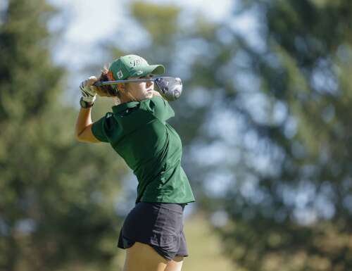 Girls golf: Wallace stays white hot for Barrington as Fillies, Stevenson, Fremd advance to state