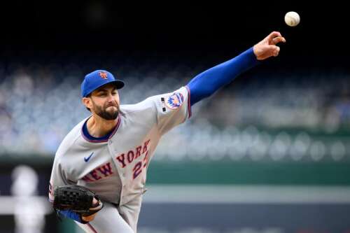 New Cubs pitcher Peterson will put change of scenery to test vs. Brewers