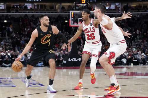 Bulls get needed bench boost and beat Cavs in 2OT - Vimarsana News
