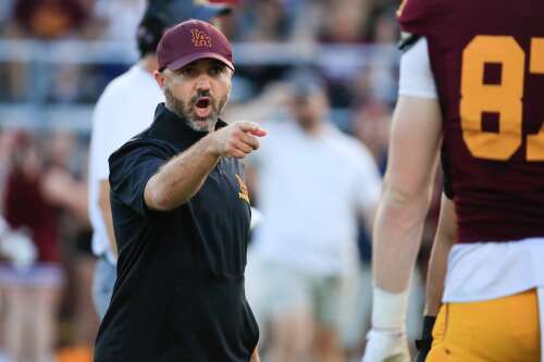 Loyola transforms offense behind former Libertyville coordinator with Caleb Williams ties
