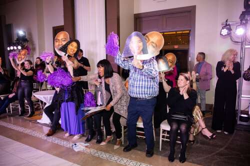 Bacoa raises record-breaking funds for seniors - Vimarsana News