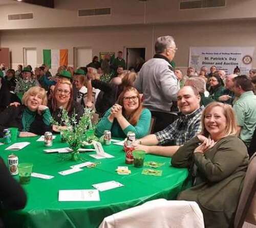 Celebrate for a great cause at St. Patrick's Day Dinner - Vimarsana News