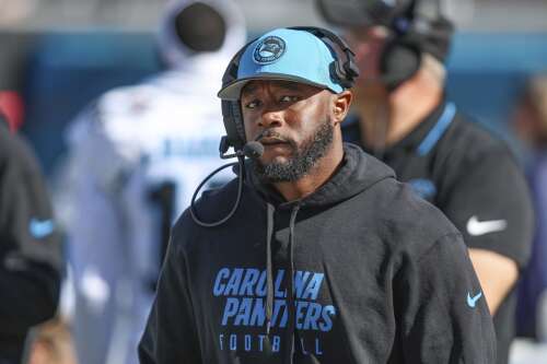 Bears expected to hire Thomas Brown as pass game coordinator, Chad Morton as RB coach - Vimarsana News