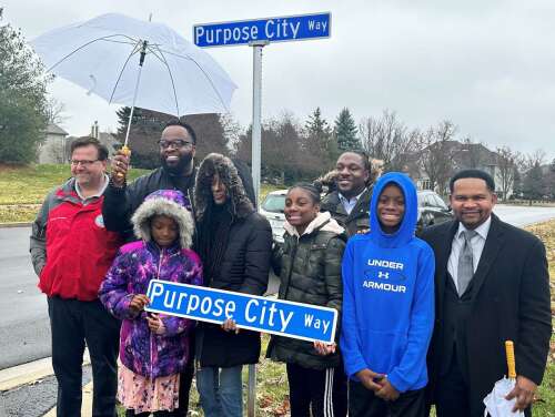 Even a rainy, gray weekend couldn't put a damper on the energy and defeat the purpose of a special – Daily Herald - Vimarsana News