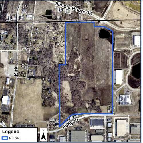 Review board favors proposed Geneva TIF district - Vimarsana News