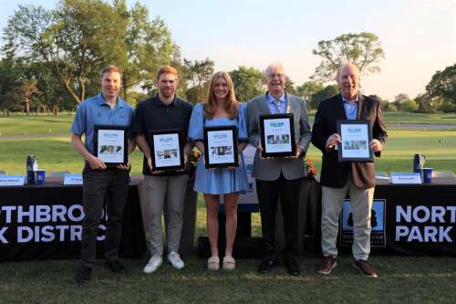 Nominate an athlete or volunteer for the Northbrook Park District's Hall of Fame - Vimarsana News
