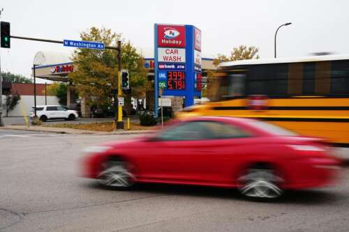 Fuel prices at record Labor Day high in US thanks to Iran war and refinery issues