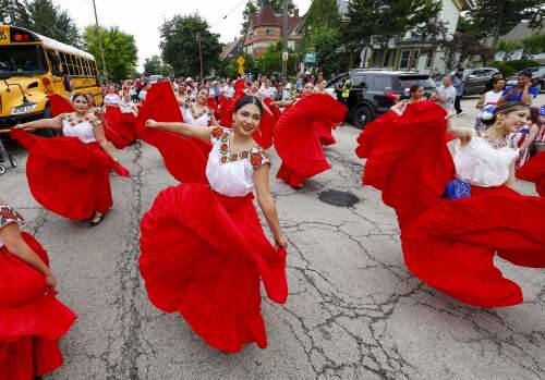 Photo Gallery: Fourth of July celebrations