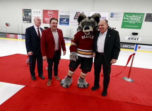 Chicago Wolves score new office and practice digs in Rosemont extension deal