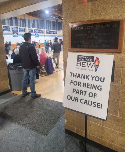 Brian E. Wagner Scholarship's annual fundraiser raises $9,100 - Vimarsana News