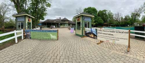 Wheaton Park District seeks to expand Cosley Zoo parking despite neighborhood opposition - Vimarsana News