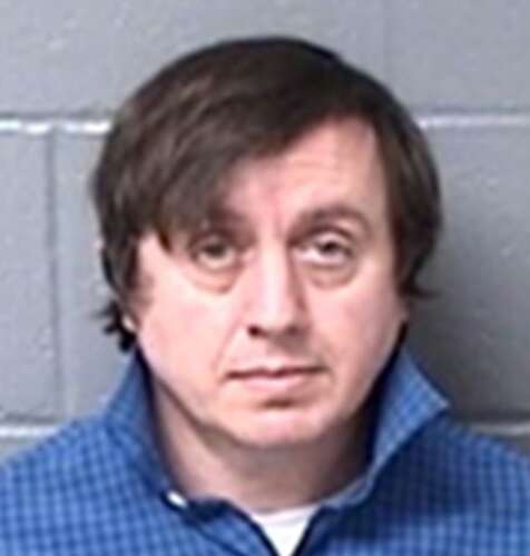 Former Schaumburg village employee charged in downstate predator sting