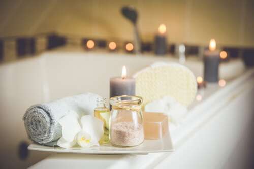 How to make your home feel like a spa on a budget
