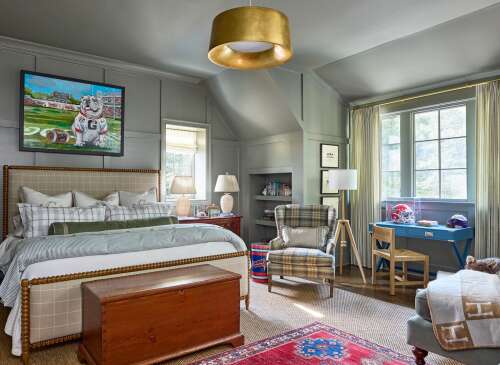 Pro designers offer best kid bedroom paint colors