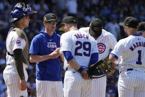 Cubs flaws tougher to ignore after another loss to Pirates - Vimarsana News