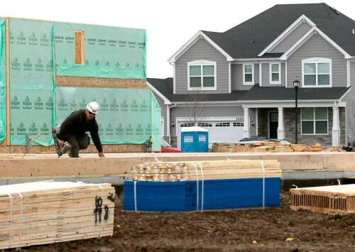Fieldstone subdivision breaks ground in Huntley - Vimarsana News