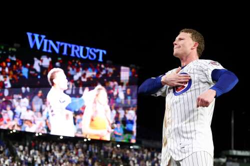 City Series: PCA walks off a historic night as Cubs beat Sox in 10 innings