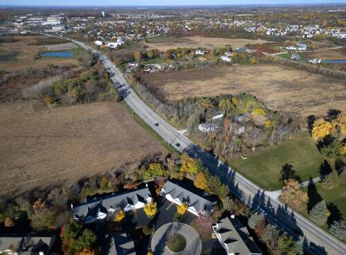 What started with a wrong turn could become the right refuge for hundreds of domestic violence and human trafficking survivors from the north suburbs. A Safe Place, a Lake County-based agency that pro...