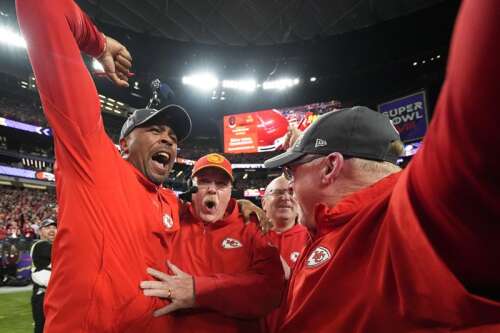 Chiefs coach Andy Reid already talking about preparations for next season - Vimarsana News