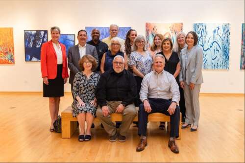 Oakton College Educational Foundation to receive 2024 AGB John W. Nason Award for Board Leadership - Vimarsana News
