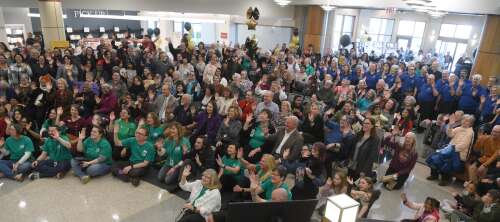 Gail Borden Library celebrates 150th birthday