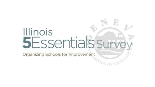 Geneva schools take part in Illinois 5Essentials Survey