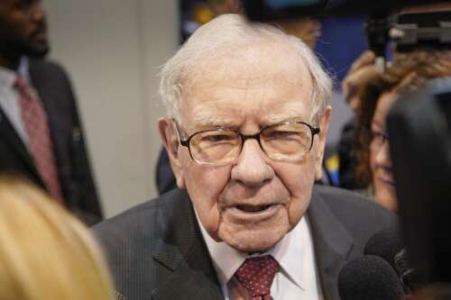 Warren Buffett, James Simons and Phil Knight are among the top charity donors of 2023 - Vimarsana News