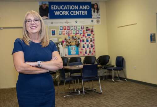 Empowering ESL students: How Monika Gadek-Stephan's immigration experience gives her a valuable insight - Vimarsana News