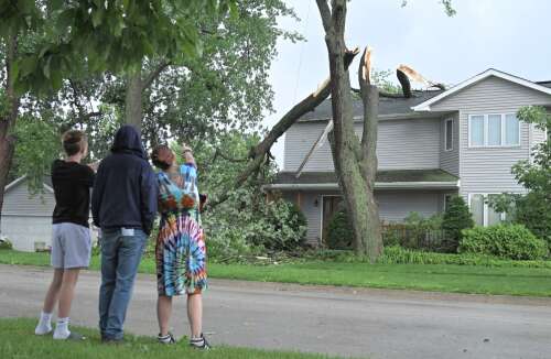 Contractor fraud surging amid record storms — here's what to watch out for