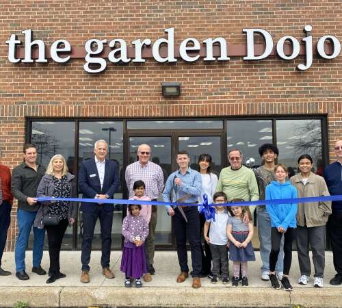 Ribbon-cutting at The Garden Dojo: Barrington's premier karate training center - Vimarsana News