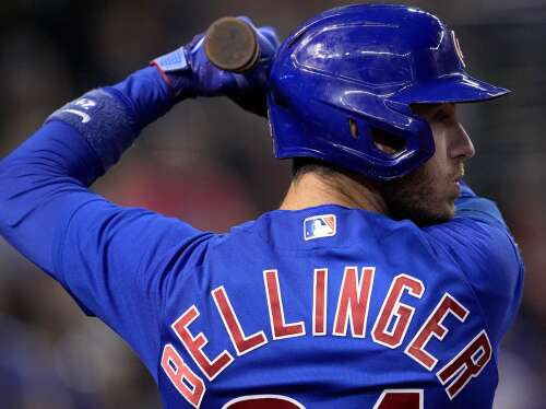 With Bellinger coming back to Cubs, where is he going to play? - Vimarsana News