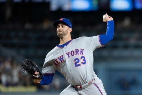 Sources: Cubs acquiring pitcher David Peterson in deal with Mets