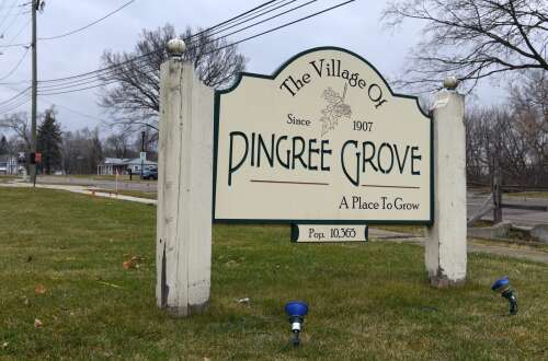 Warrenville, Pingree Grove among Midwestern towns that will be counted again like it's 2020 - Vimarsana News
