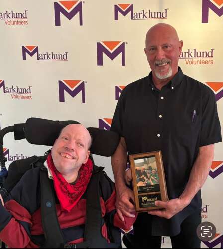 Elburn man named Marklund Volunteer of the Year - Vimarsana News