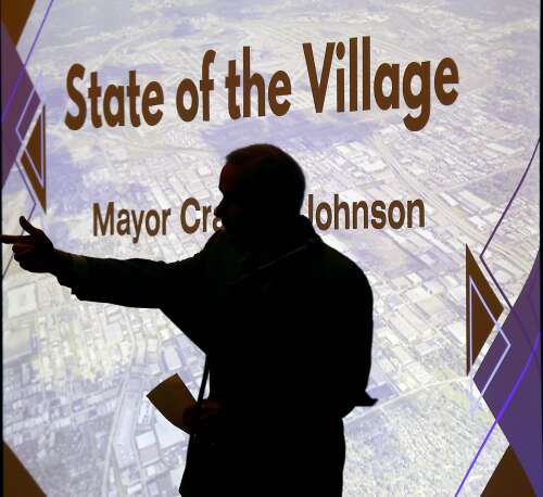 Elk Grove Village gateway project 'coming soon,' but delayed by property title issue - Vimarsana News