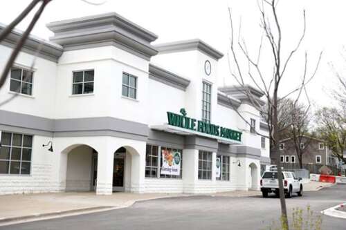 Whole Foods Market opening next week in St. Charles