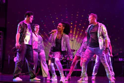Best Bets: ‘DCOM Live!' takes over the Metropolis Friday