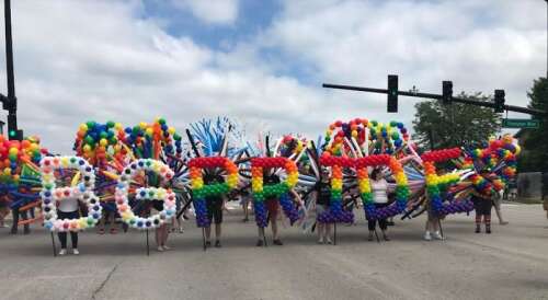 Buffalo Grove Pride Parade brings outpouring of support