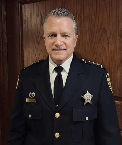 Burke takes over as Barrington's top cop - Vimarsana News