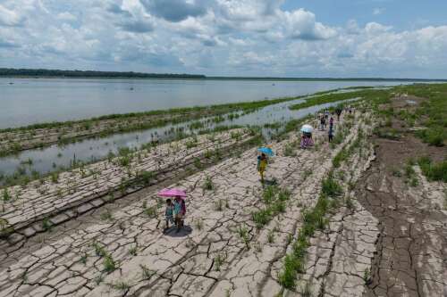 UN warns of potentially strong El Niño soon ‘arriving on our doorstep'