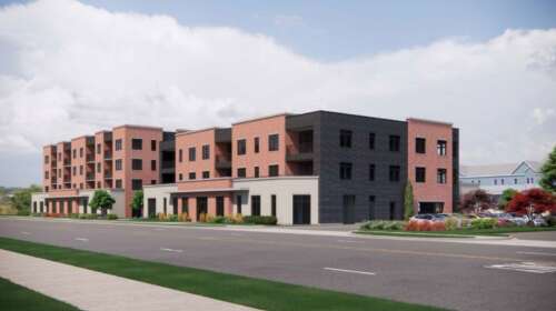 Residential — with some retail — planned for last portion of old Dominick's site in Rolling Meadows