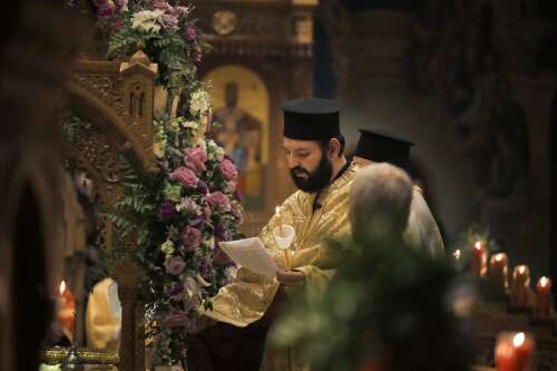 'It's the emphasis on mysticism and prayer': Suburban Greek Orthodox churches mark Easter amid membership boom