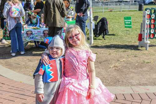 Boo bash: Naper Settlement’s new Family Spooktacular designed for youngsters