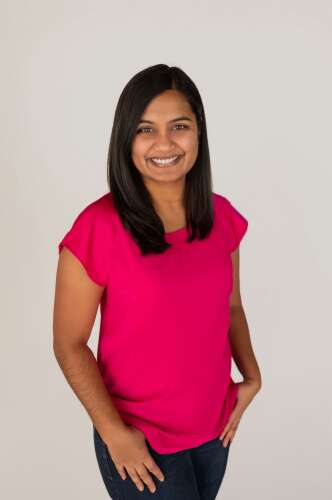 Harathi K. Srivastava: 2025 candidate for Barrington Unit District 220 ...