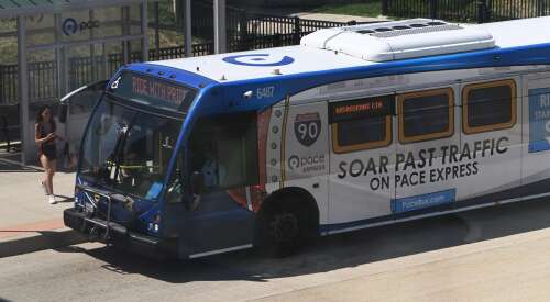 RTA sales tax hike aimed at transit upgrades kicks in Saturday