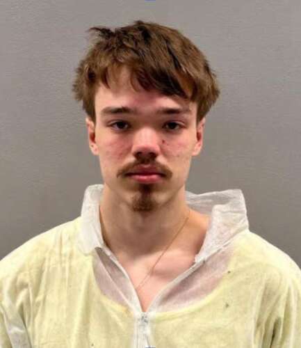 The man accused of murdering a pregnant Downers Grove woman Monday stabbed her 70 times, DuPage County prosecutors allege in petition asking to have the suspect held in custody while awaiting trial. N...