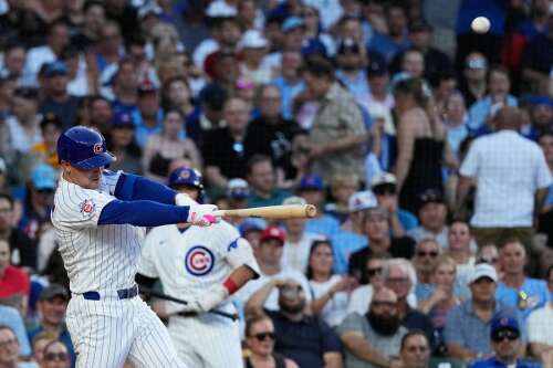 Is the All-Star break coming at a bad time for the Cubs' Alex Bregman?