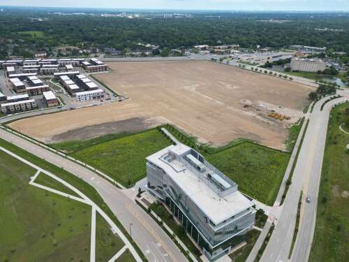 With promise of $47 million in public funding, Schaumburg all in on The  District