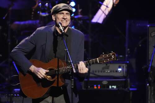 Q&A: James Taylor on his 2024 U.S. tour, the possibility of new music and his legacy - Vimarsana News